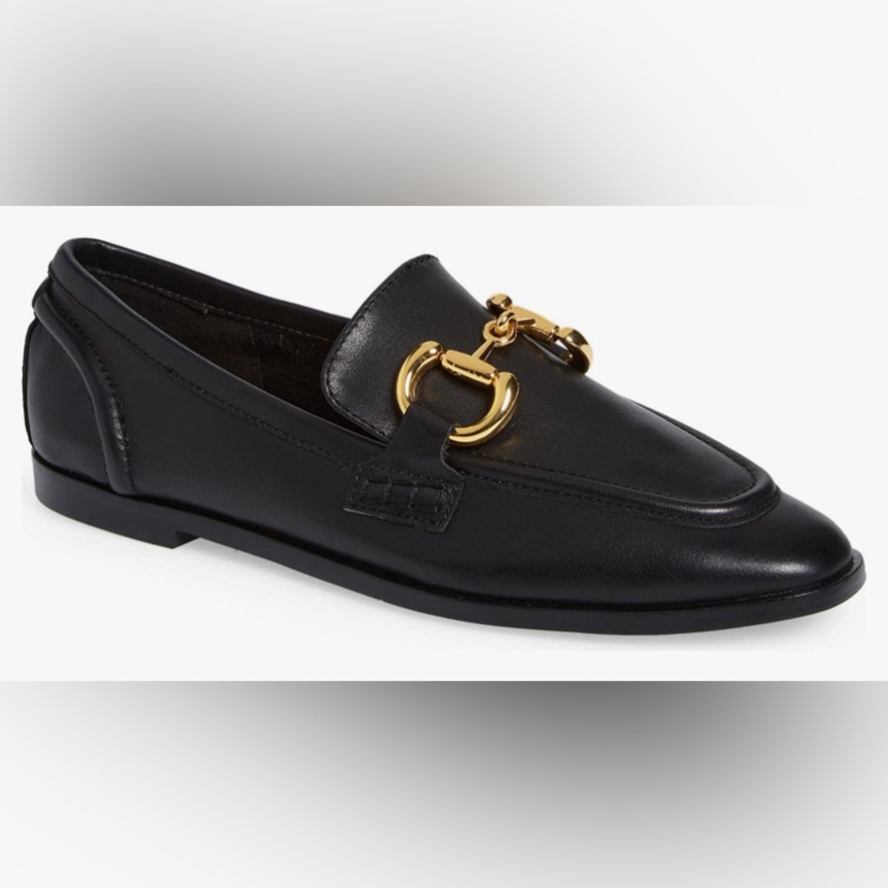 Jeffrey Campbell velviteen loafer size 9